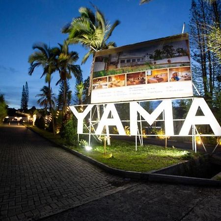 Yama Resort Indonesia Tondano Buitenkant foto