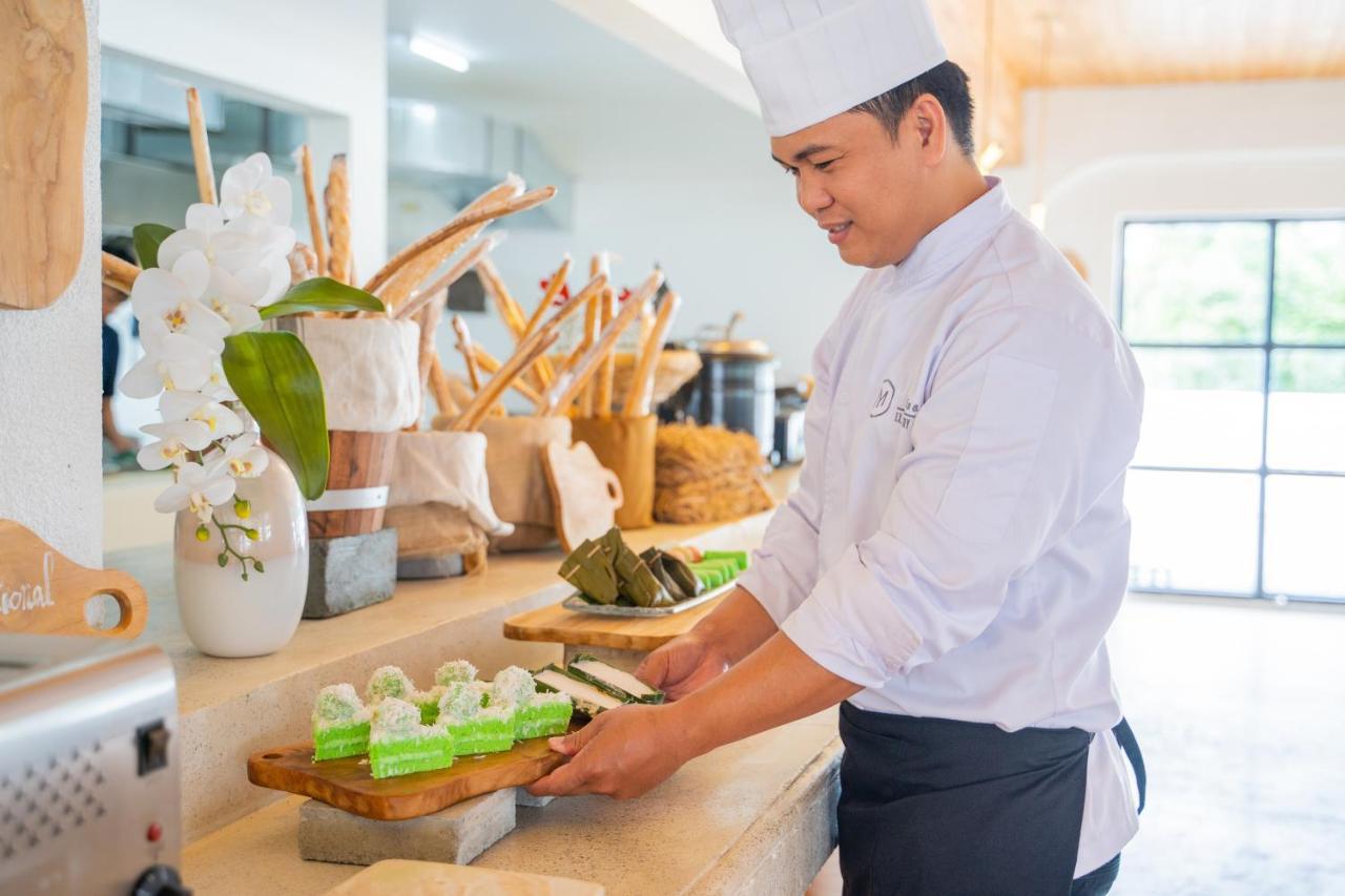 Yama Resort Indonesia Tondano Buitenkant foto