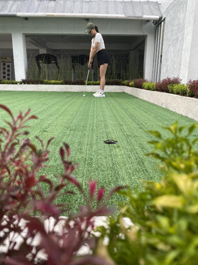 Yama Resort Indonesia Tondano Buitenkant foto