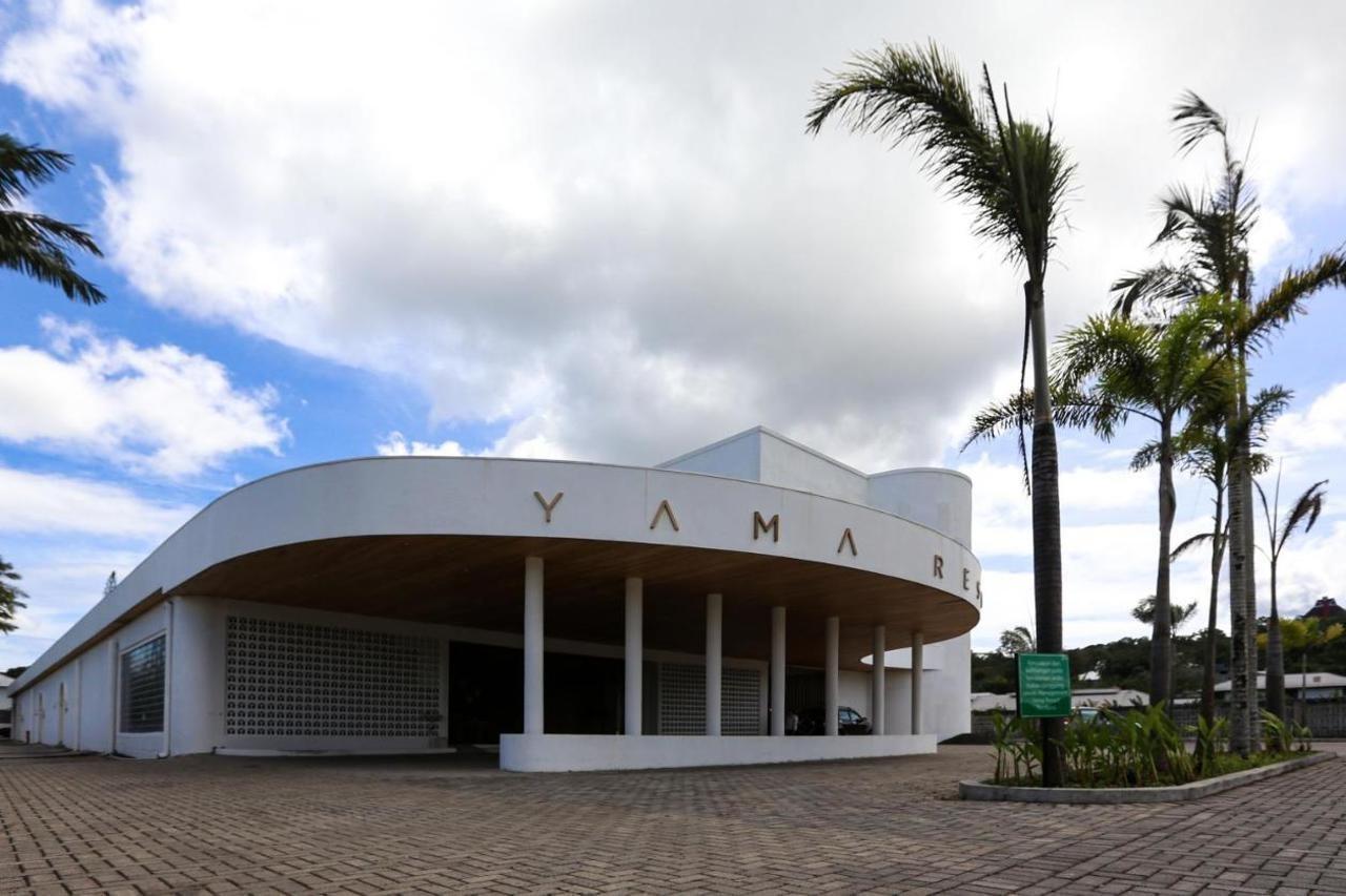 Yama Resort Indonesia Tondano Buitenkant foto