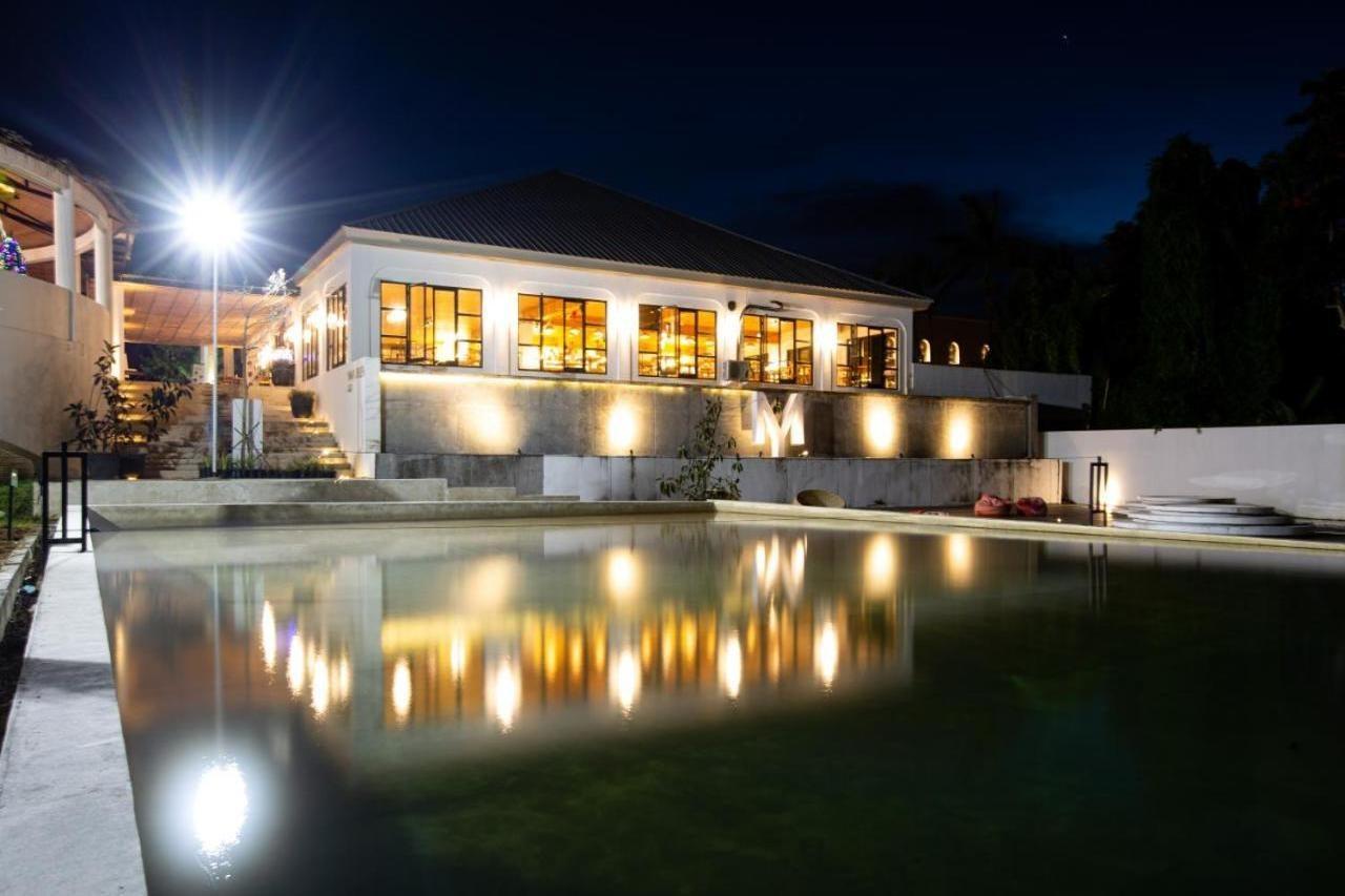 Yama Resort Indonesia Tondano Buitenkant foto