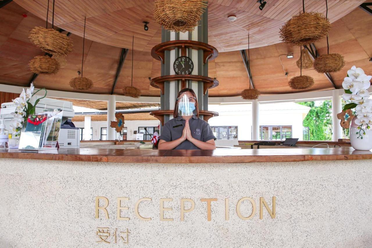 Yama Resort Indonesia Tondano Buitenkant foto