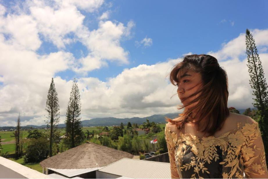 Yama Resort Indonesia Tondano Buitenkant foto
